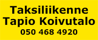 Taksiliikenne Tapio Koivutalo